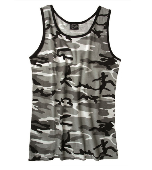 URBAN COTTON TANK TOP