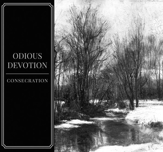 Odious Devotion - Consecration (CD)