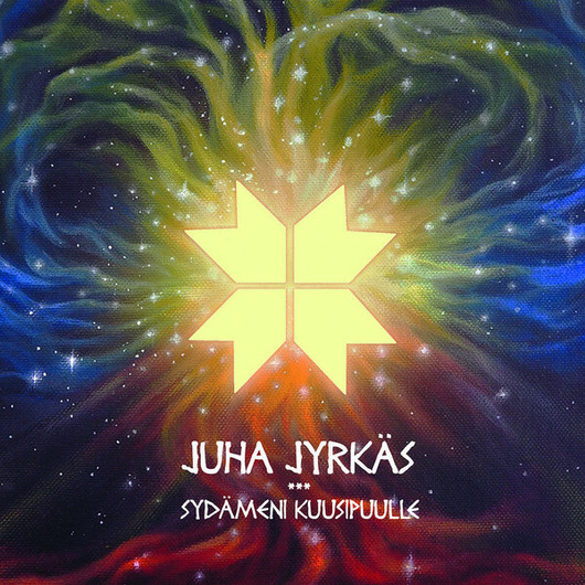 Juha Jyrkäs – Sydämeni Kuusipuulle CD (new)