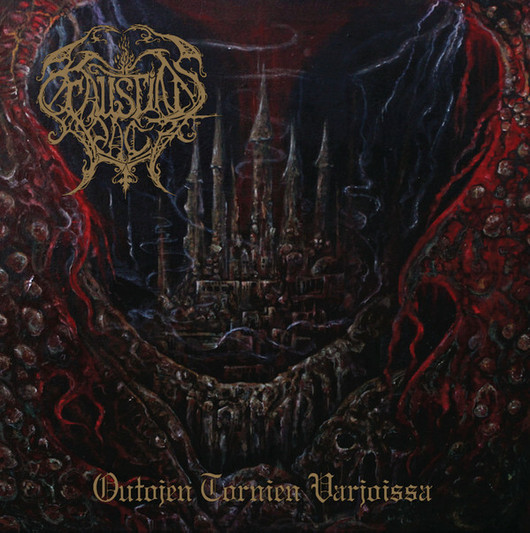 Faustian Pact – Outojen Tornien Varjoissa LP (new)