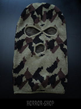 camo Balaklava