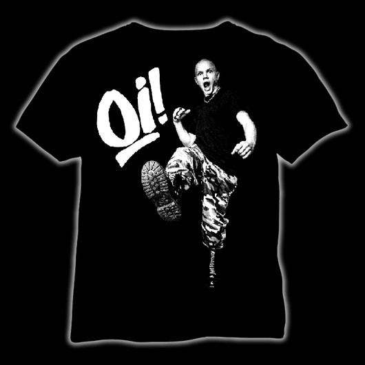 Oi! T-shirt