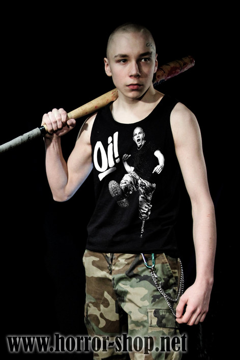 Oi! T-shirt
