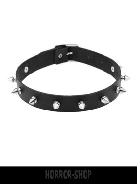 Spike neclacklace/choker