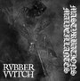 RVBBERVVITCH - Mastvrbations Malveillantes MMXVII CD (new)