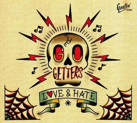 Getters - Love & Hate CD+LP (new)