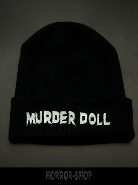 Murder Doll -watch cap