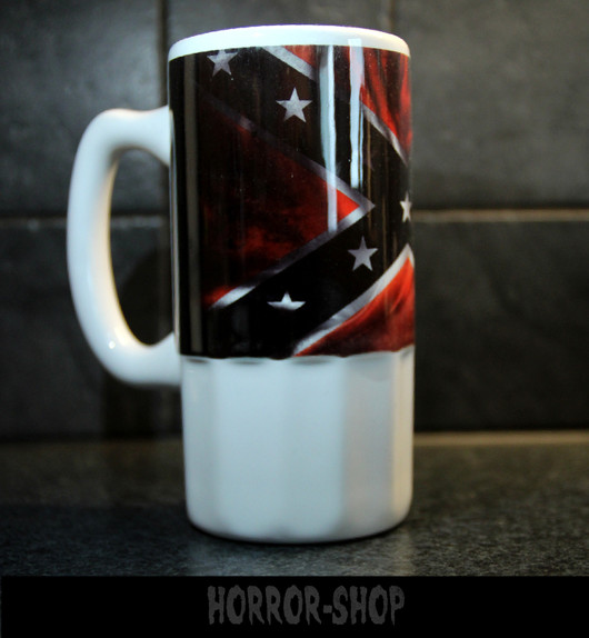 Rebel beer mug
