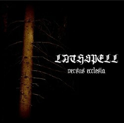 Lathspell ‎– Versus Ecclesia CD (used)