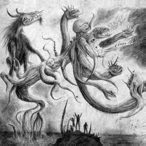 Inferis  ‎– Obscure Rituals Of Death & Destruction (CD, used)