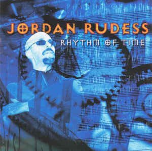 Jordan Rudess ‎– Rhythm Of Time (CD, used)