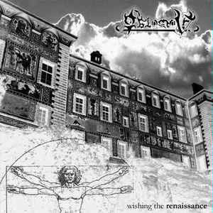 Oblomov ‎– Wishing The Renaissance CD, new)