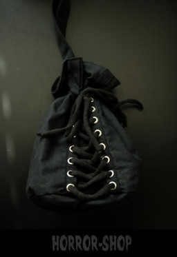 Small gothic handbag