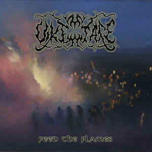 Vike Tare ‎– Feed The Flames (CD, new)