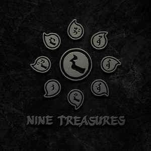 Nine Treasures ‎– Nine Treasures CD, new)