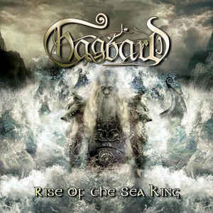 Hagbard ‎– Rise Of The Sea King CD (new)
