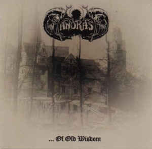 Andras ‎– ... Of Old Wisdom CD (new)