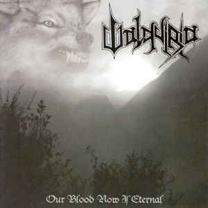 Walquiria ‎– Our Blood Now Is Eternal (CD, new)