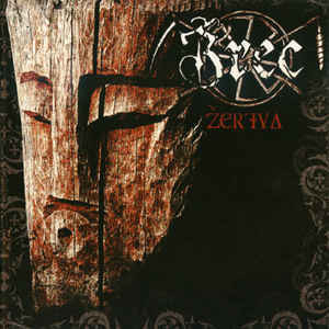 Žrec ‎– Žertva (CD, NEW)