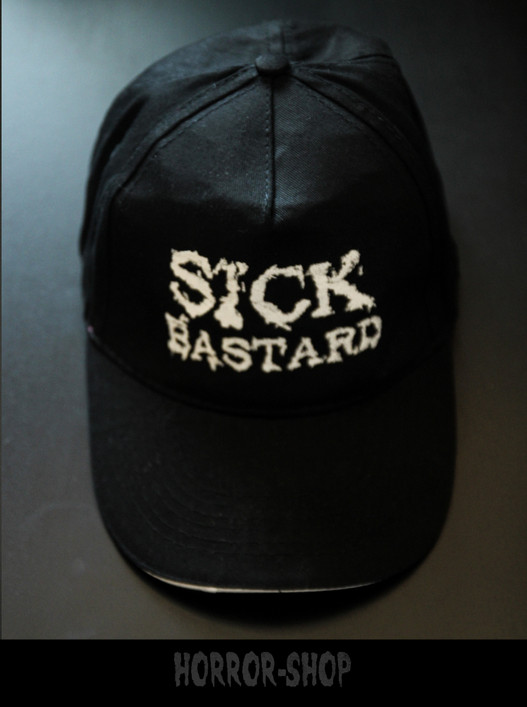 Sick bastard cap