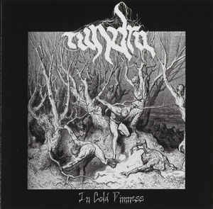 Tundra  ‎– In Cold Dimness (CD, new)