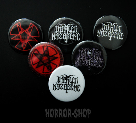 Impaled Nazarene pinch collection (6kpl)