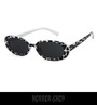 Giraffe style sunglasses