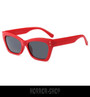 Red  seduction sunglasses