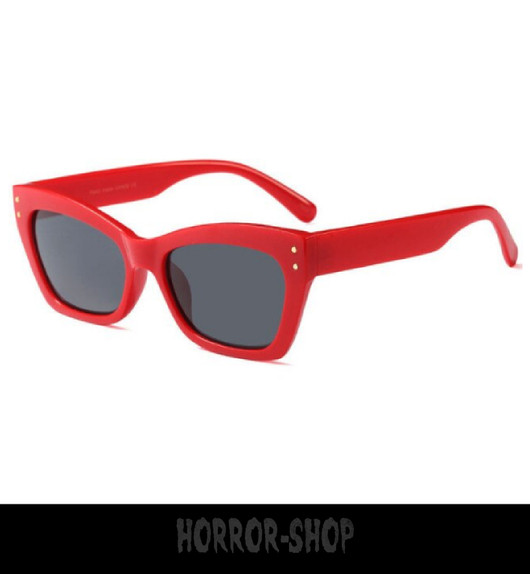 Red  seduction sunglasses