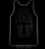 Ankh - T-shirt, LadyFit, spaghetti strap and tanktop