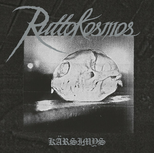  Ruttokosmos – Kärsimys (CD, new)