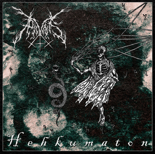 Riivaus – Hehkumaton (CD, new)