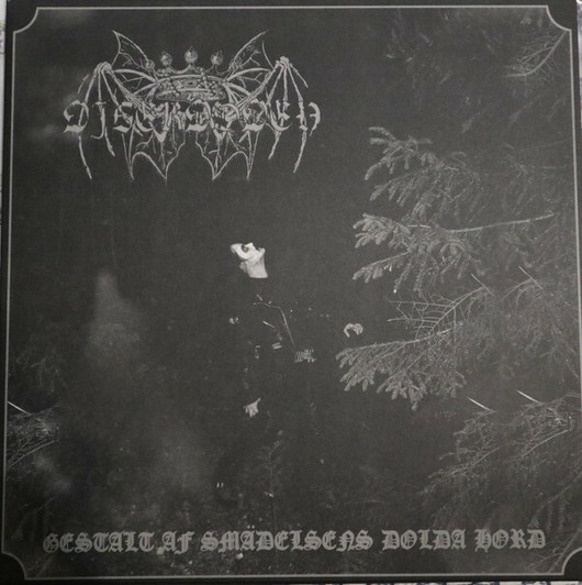 Digerdöden – Gestalt Af Smädelsens Dolda Hord (CD, new)