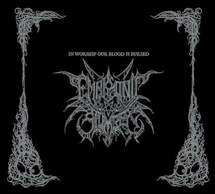Embryonic Slumber – In Worship Our Blood Is Buried (CD, new)