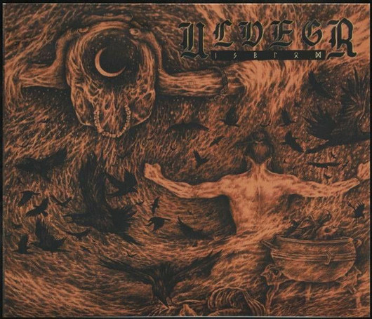 Ulvegr – Isblod (CD, new)