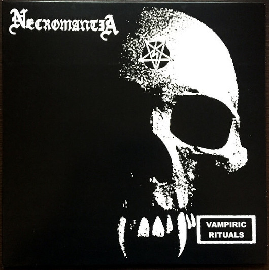Necromantia ‎– Vampiric Rituals (CD, new)