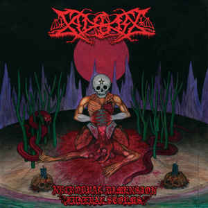 Sadokist ‎– Necrodual Dimension Funeral Storms (CD, new)
