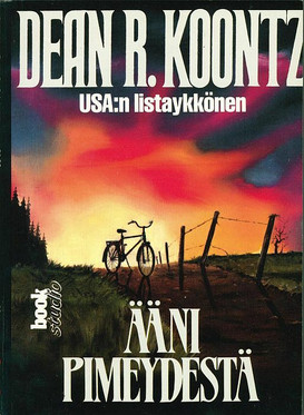 Ääni pimeydestä by  Dean Koontz (used)