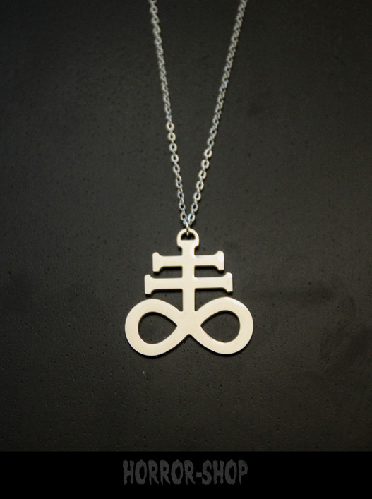 Leviathan Cross, Hopean värinen, pieni