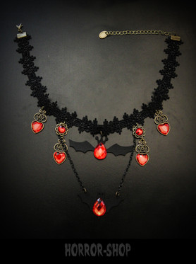 Little vampire choker