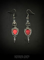 Blood of the Vampire earrings