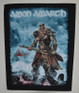 AMON AMARTH Jomsviking selkälippu