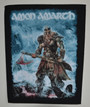 AMON AMARTH Jomsviking -back patch