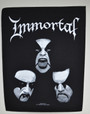 Immortal Blashyrkh back patch