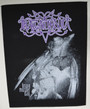 Katatonia Brave murder day  back patch