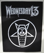 Wednesday 13 What the night brings backpatch