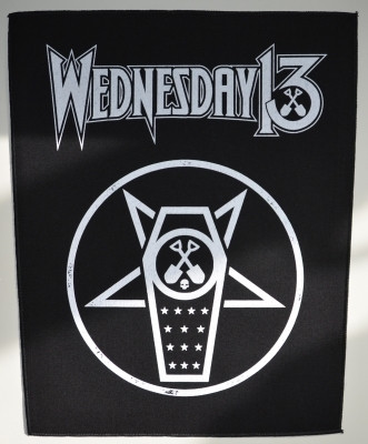 Wednesday 13 What the night brings backpatch