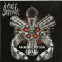 Spirit Disease – Annihilation (CD, used)