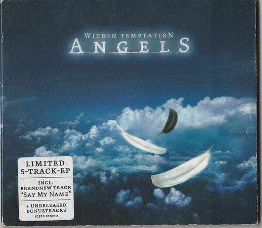  Within Temptation ‎– Angels (CD, used)