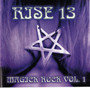  Rise 13 - Magick Rock Vol.1 (CD, used)
